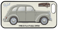 Ford Prefect E493A 1948-53 Phone Cover Horizontal